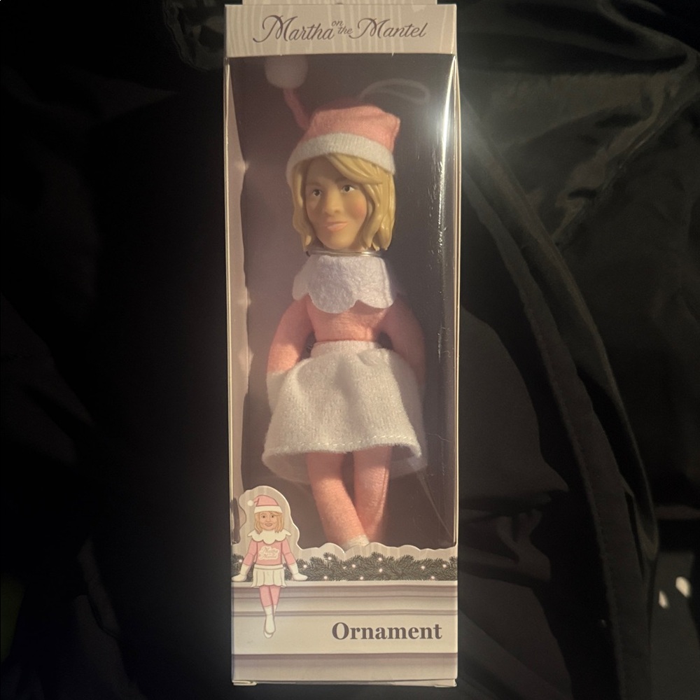 Martha Stewart Ornament